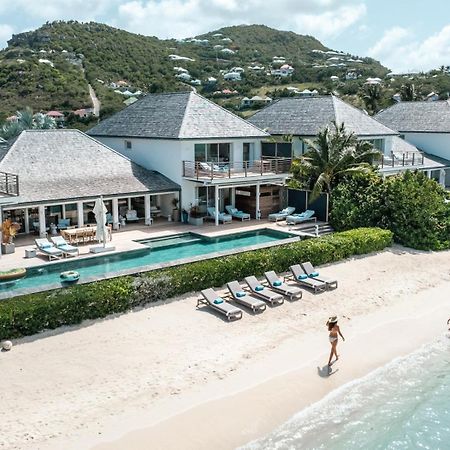 Le Barthelemy Hotel & Spa Gustavia Zewnętrze zdjęcie