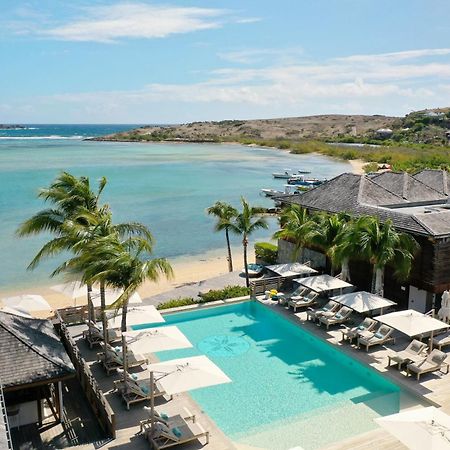 Le Barthelemy Hotel & Spa Gustavia Zewnętrze zdjęcie