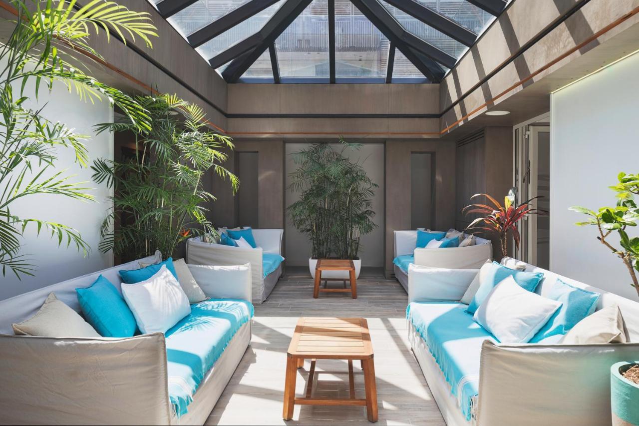 Le Barthelemy Hotel & Spa Gustavia Zewnętrze zdjęcie