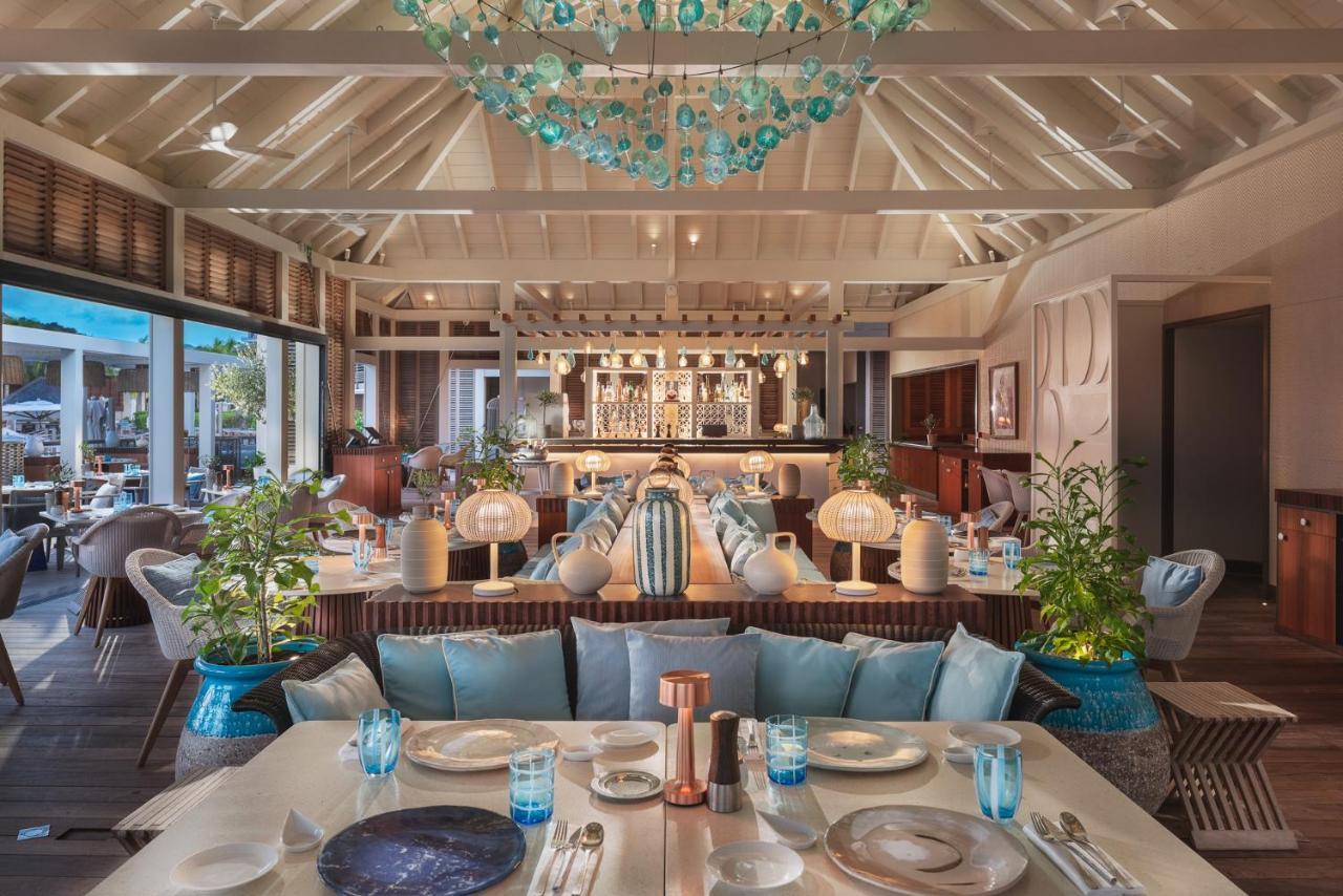 Le Barthelemy Hotel & Spa Gustavia Zewnętrze zdjęcie
