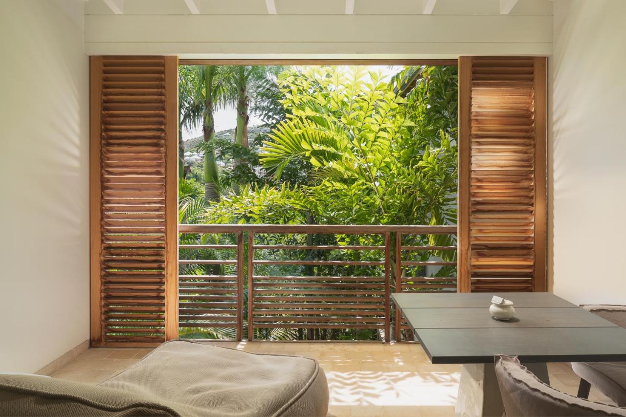 Le Barthelemy Hotel & Spa Gustavia Zewnętrze zdjęcie