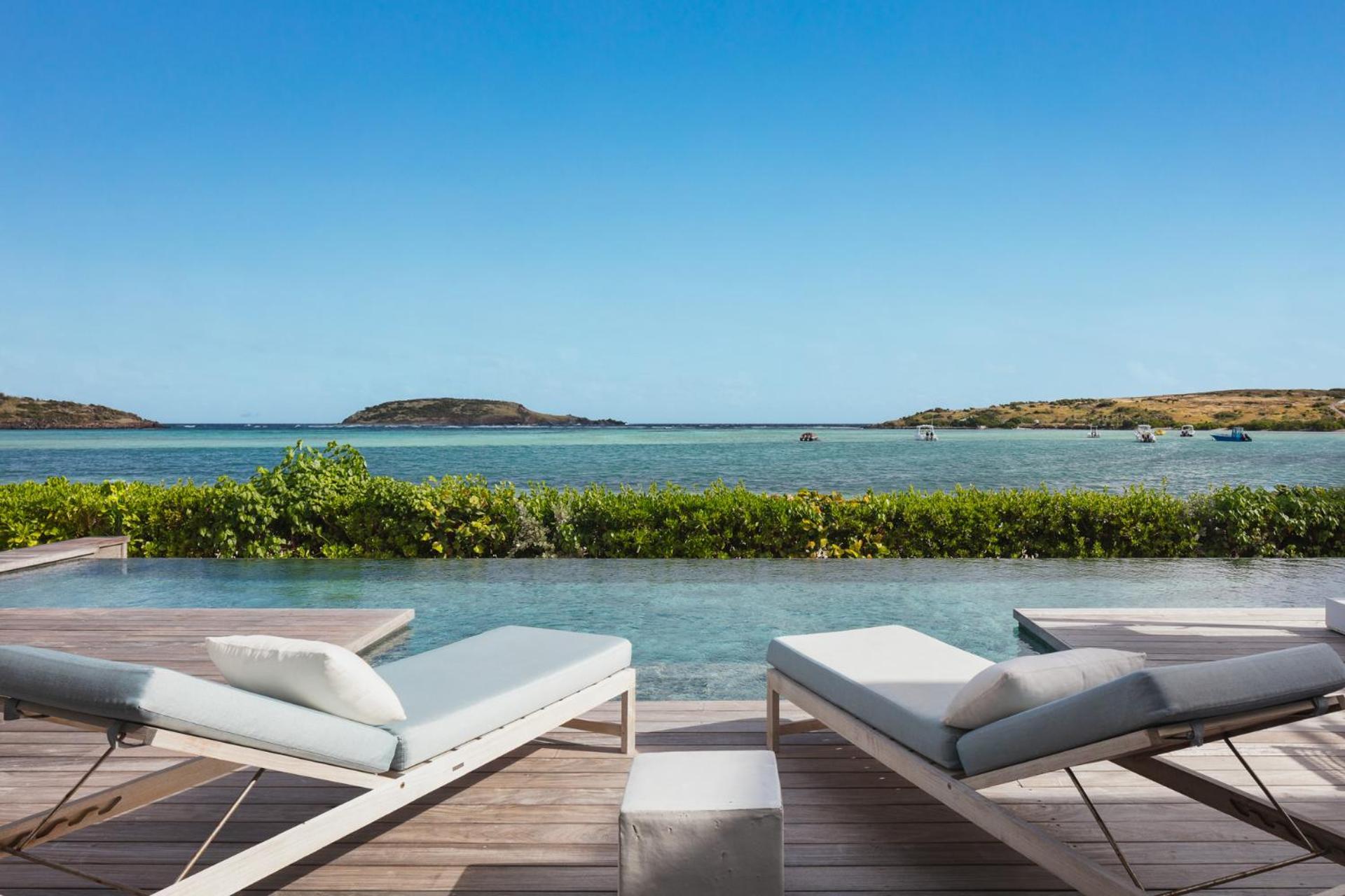 Le Barthelemy Hotel & Spa Gustavia Zewnętrze zdjęcie