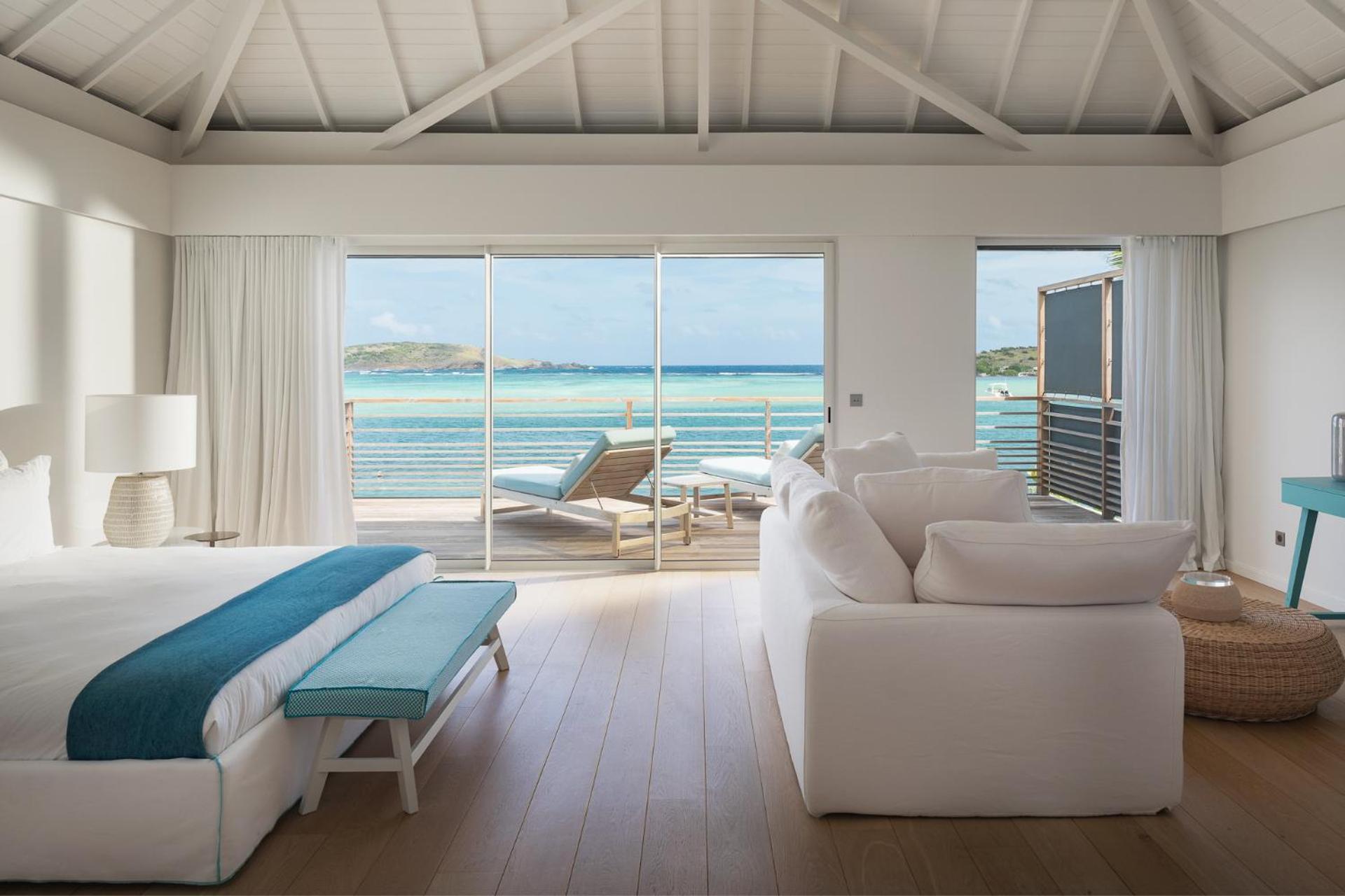 Le Barthelemy Hotel & Spa Gustavia Zewnętrze zdjęcie