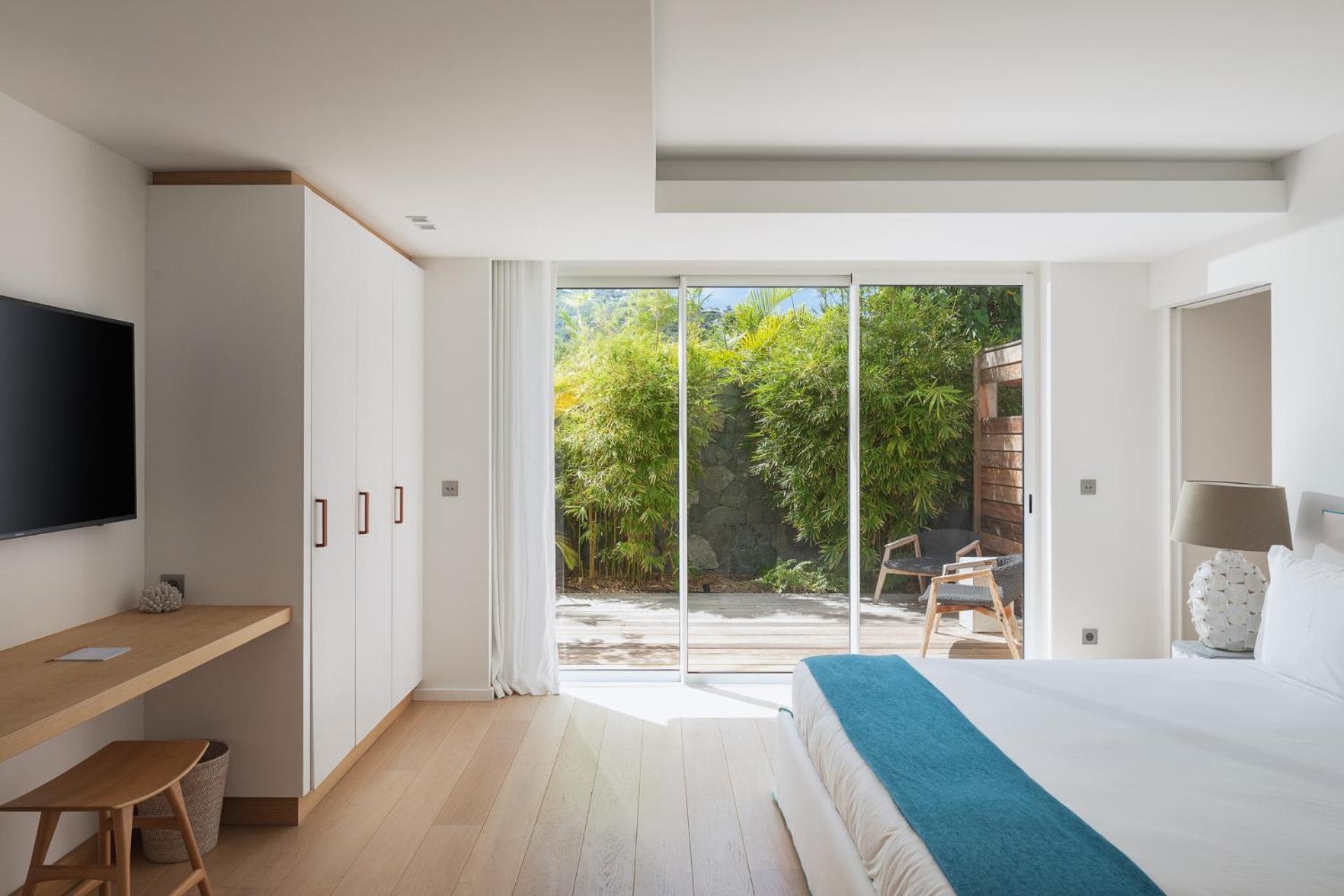 Le Barthelemy Hotel & Spa Gustavia Zewnętrze zdjęcie