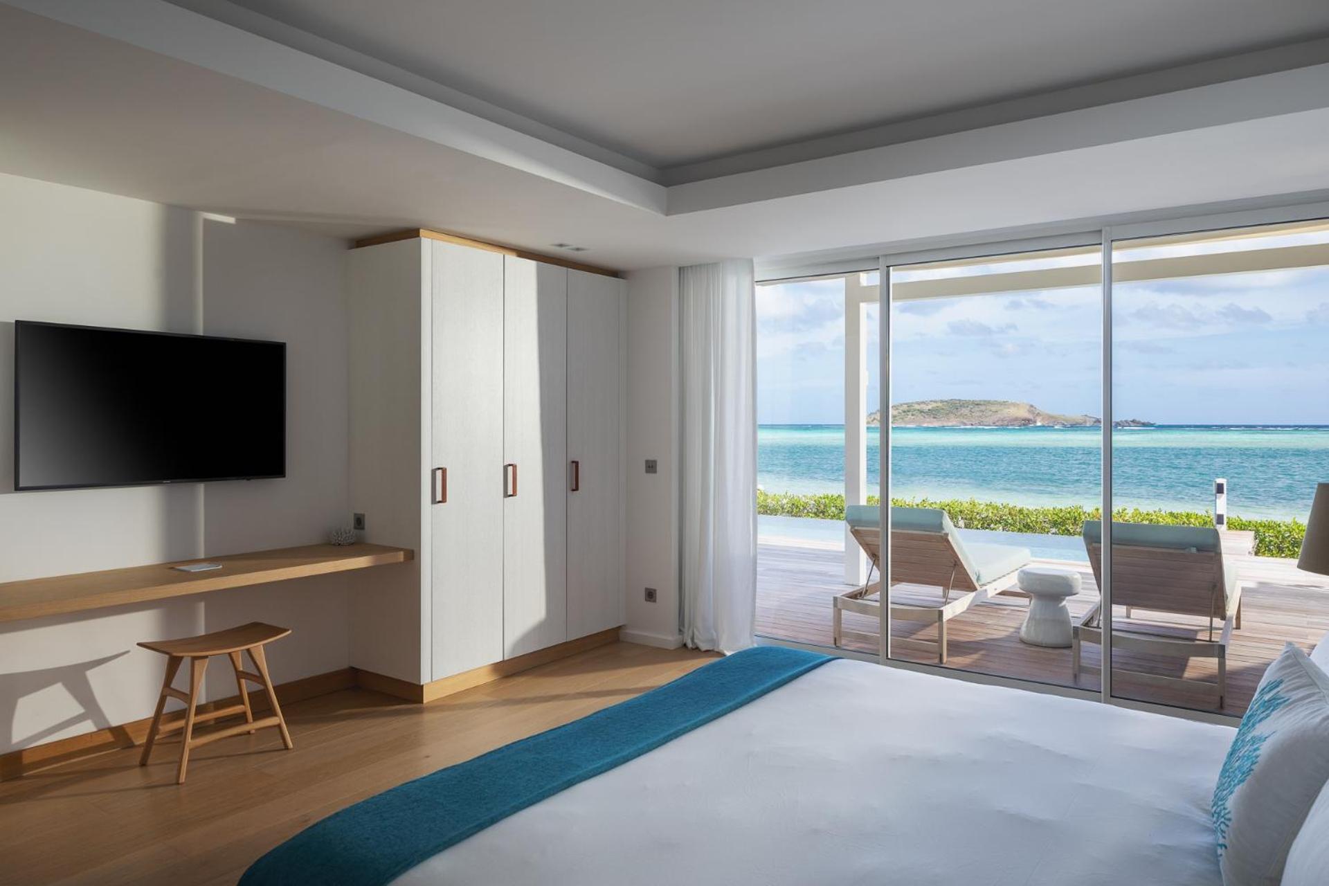 Le Barthelemy Hotel & Spa Gustavia Zewnętrze zdjęcie