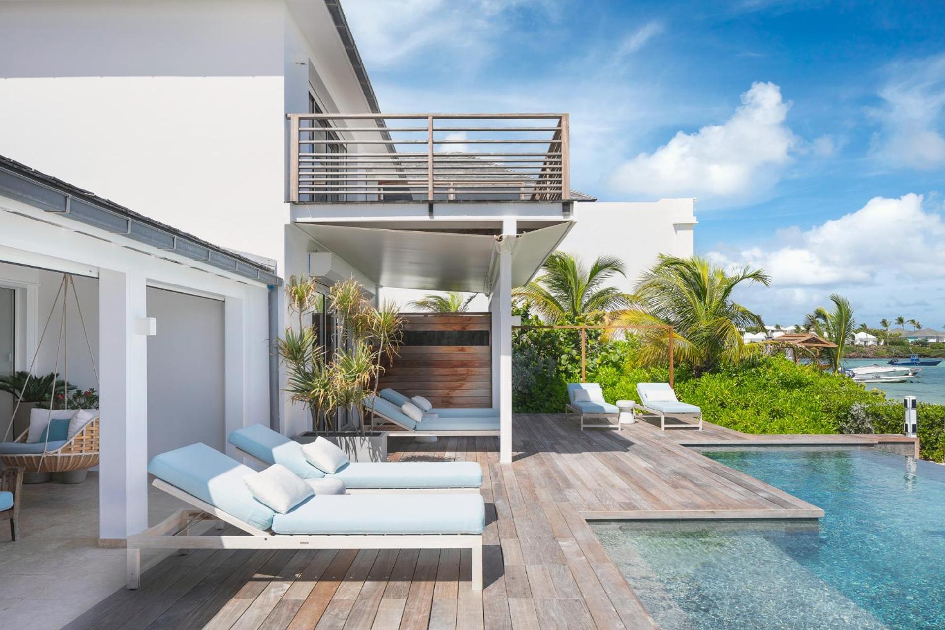 Le Barthelemy Hotel & Spa Gustavia Zewnętrze zdjęcie