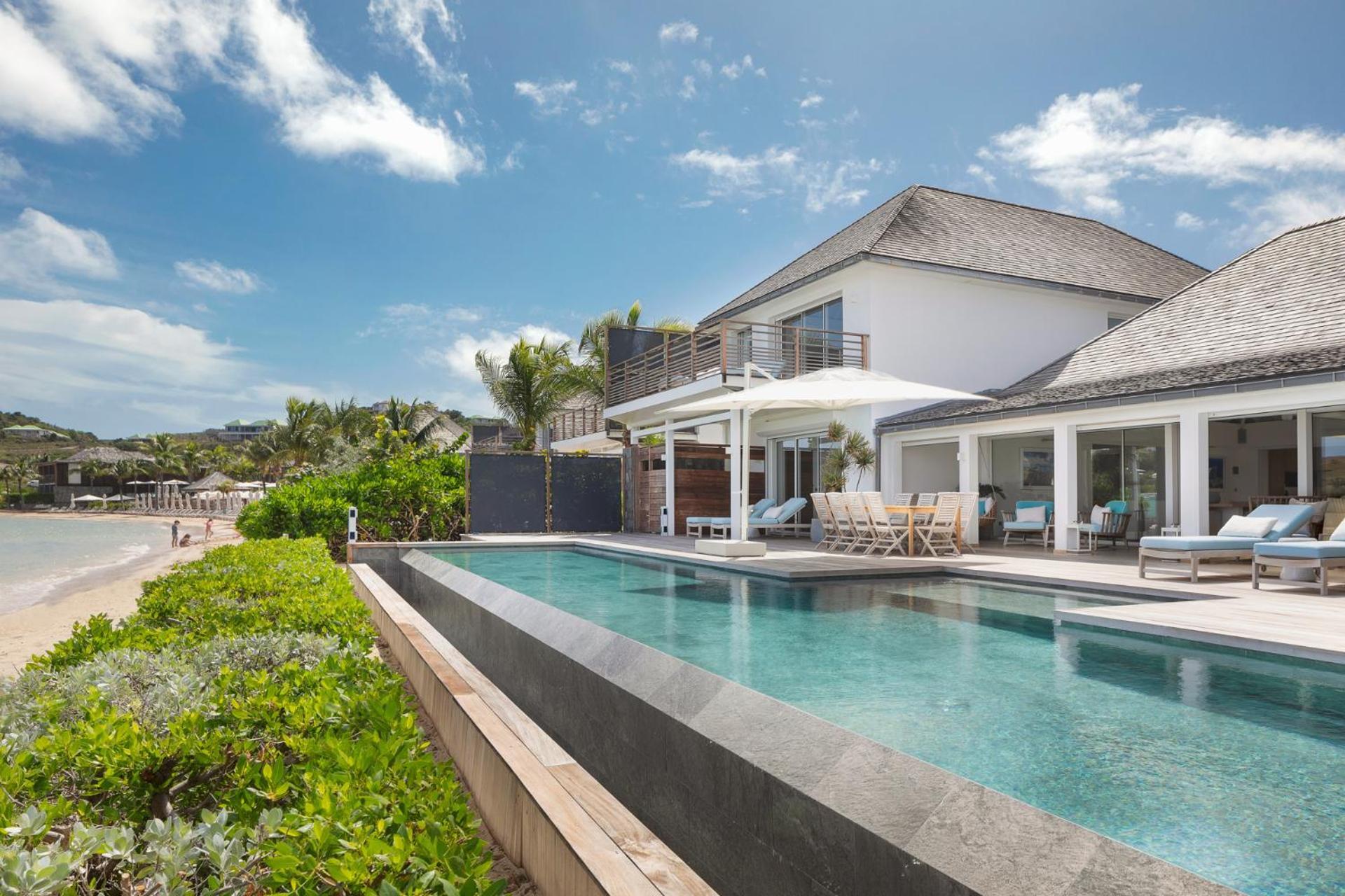Le Barthelemy Hotel & Spa Gustavia Zewnętrze zdjęcie