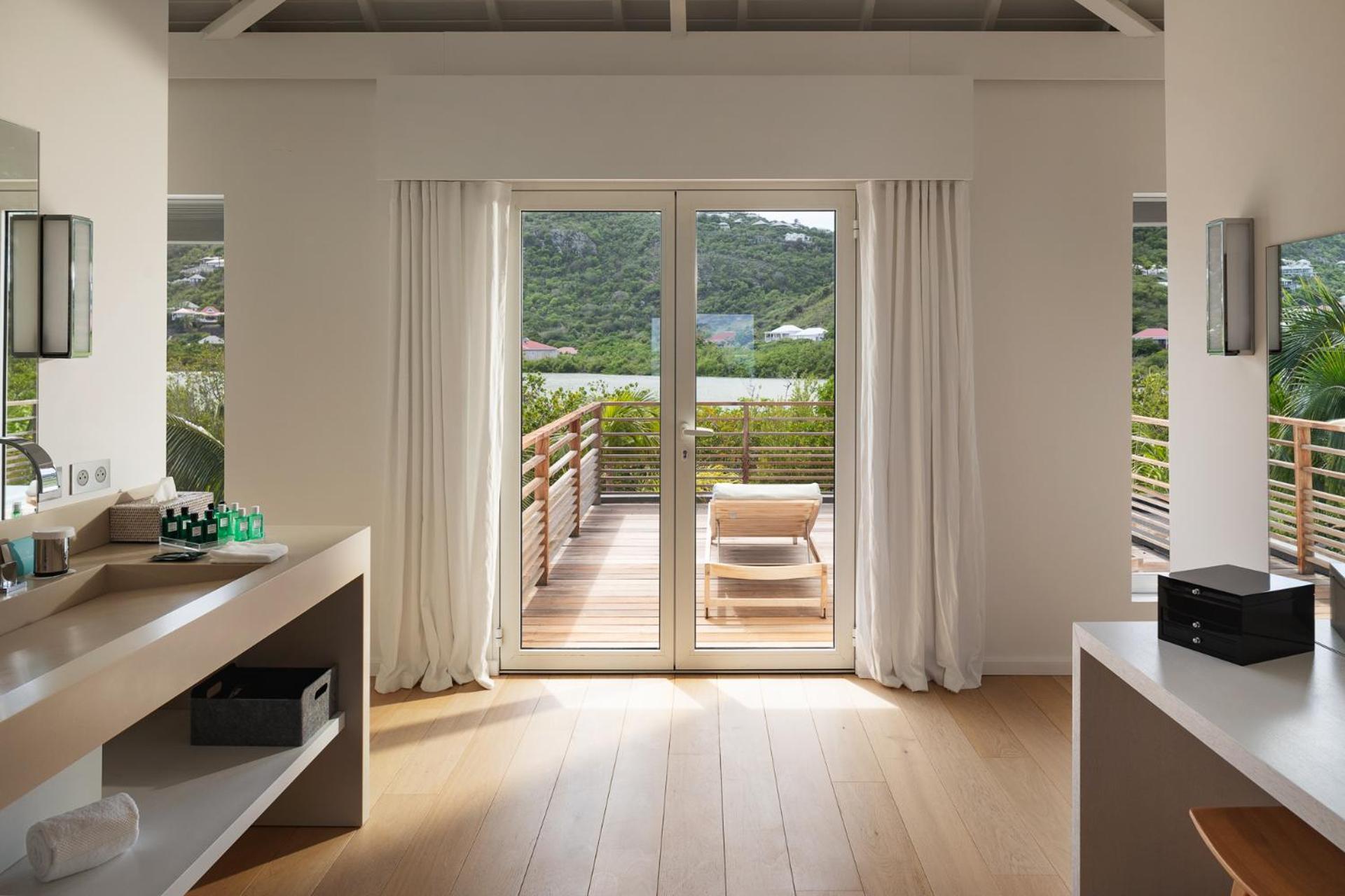 Le Barthelemy Hotel & Spa Gustavia Zewnętrze zdjęcie