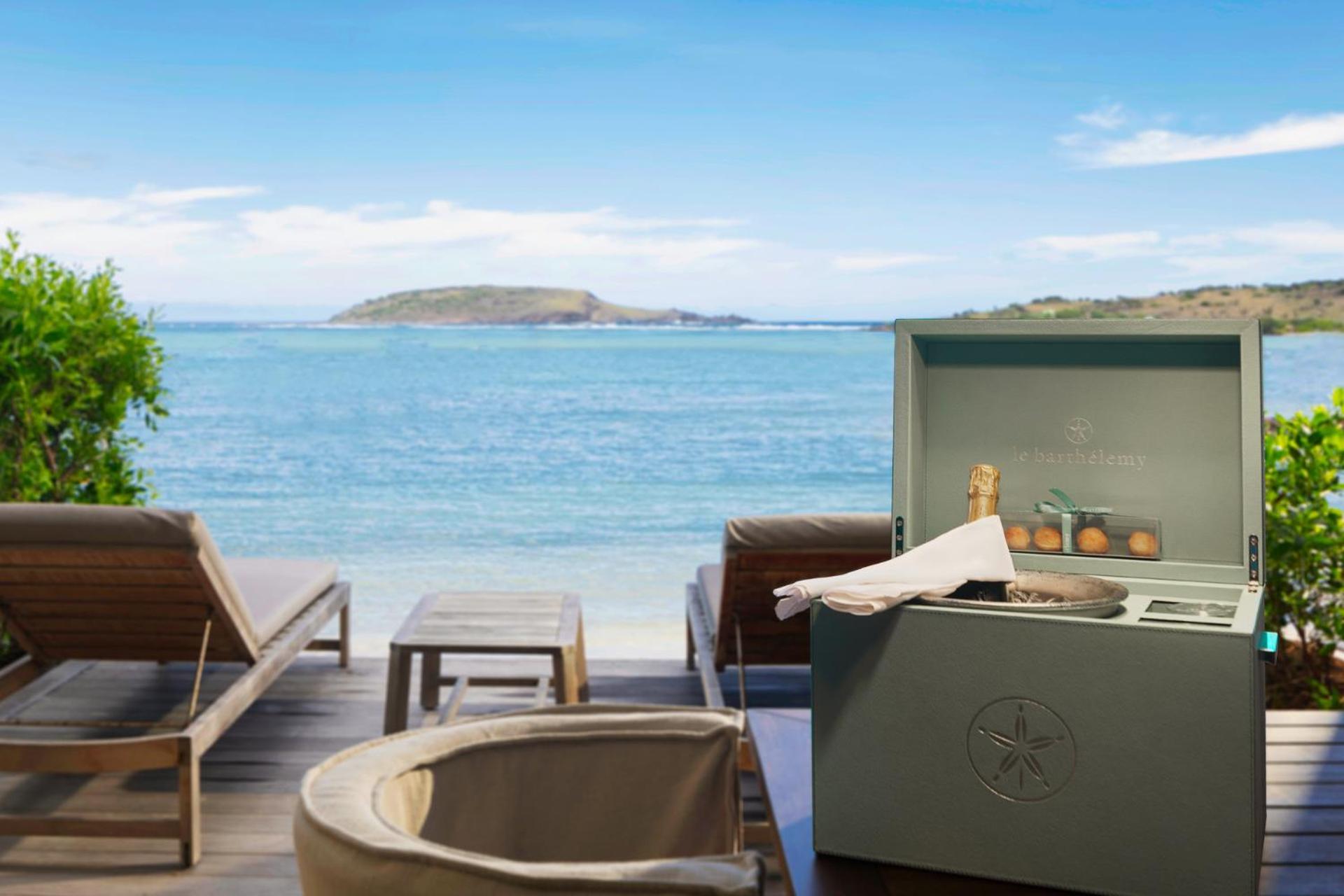Le Barthelemy Hotel & Spa Gustavia Zewnętrze zdjęcie