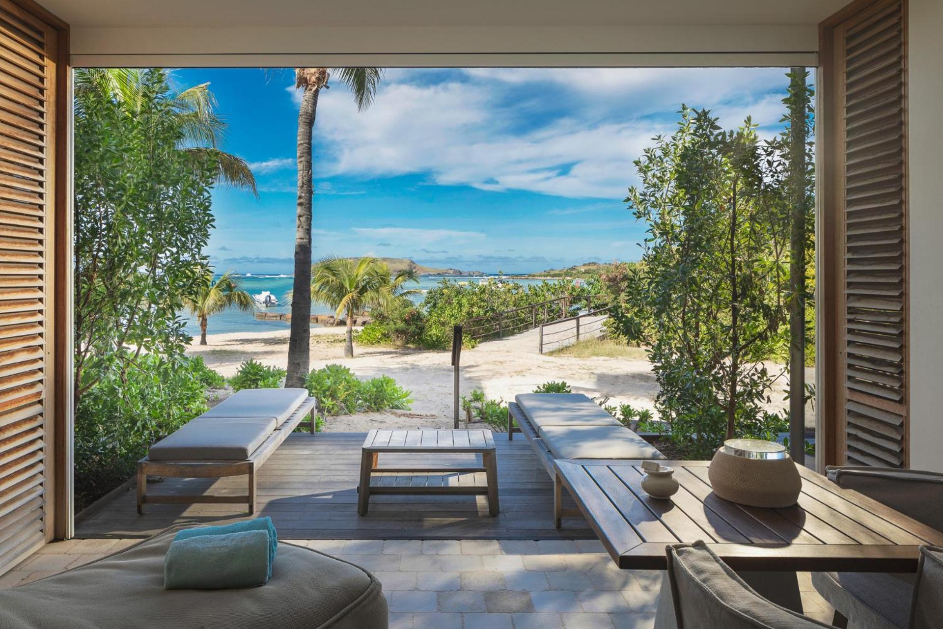 Le Barthelemy Hotel & Spa Gustavia Zewnętrze zdjęcie