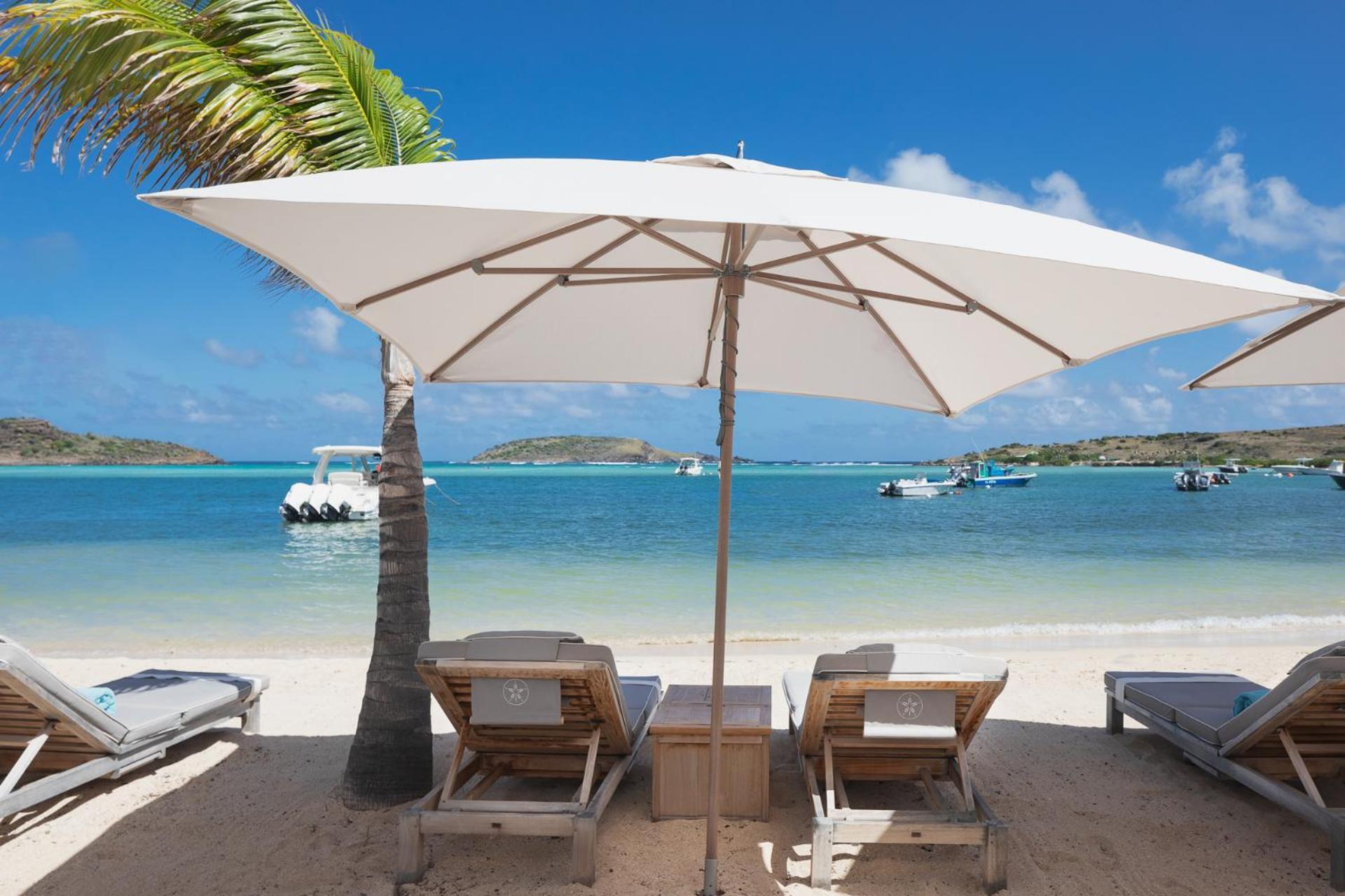 Le Barthelemy Hotel & Spa Gustavia Zewnętrze zdjęcie
