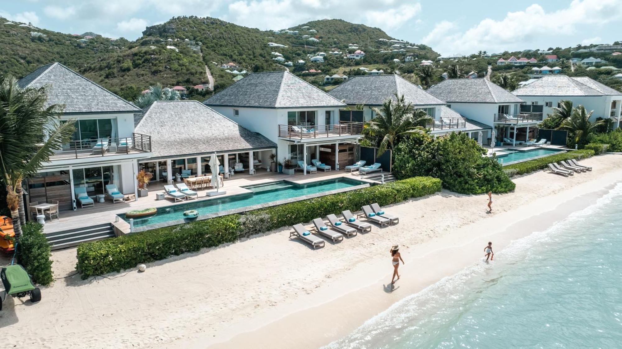 Le Barthelemy Hotel & Spa Gustavia Zewnętrze zdjęcie