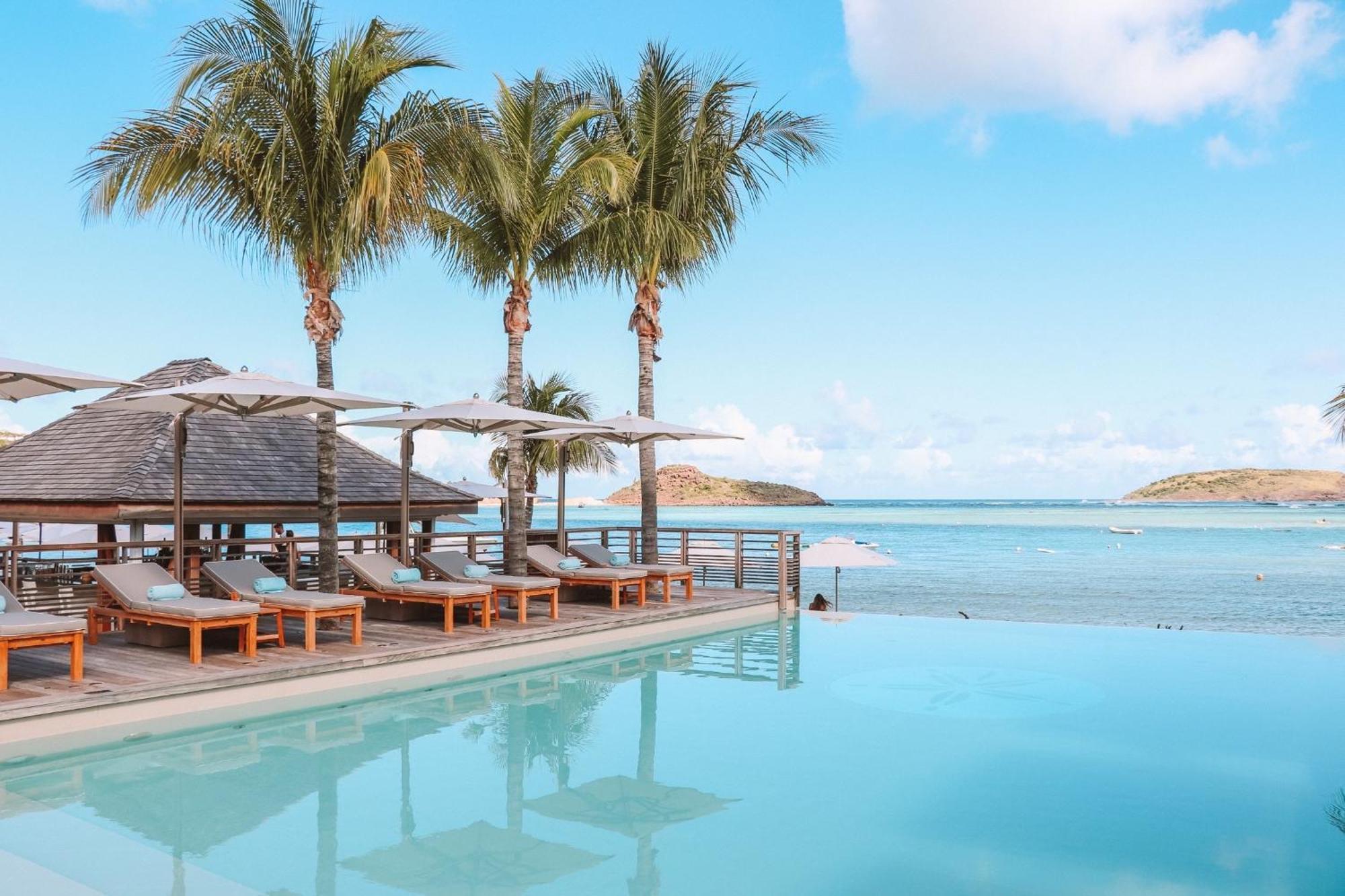 Le Barthelemy Hotel & Spa Gustavia Zewnętrze zdjęcie
