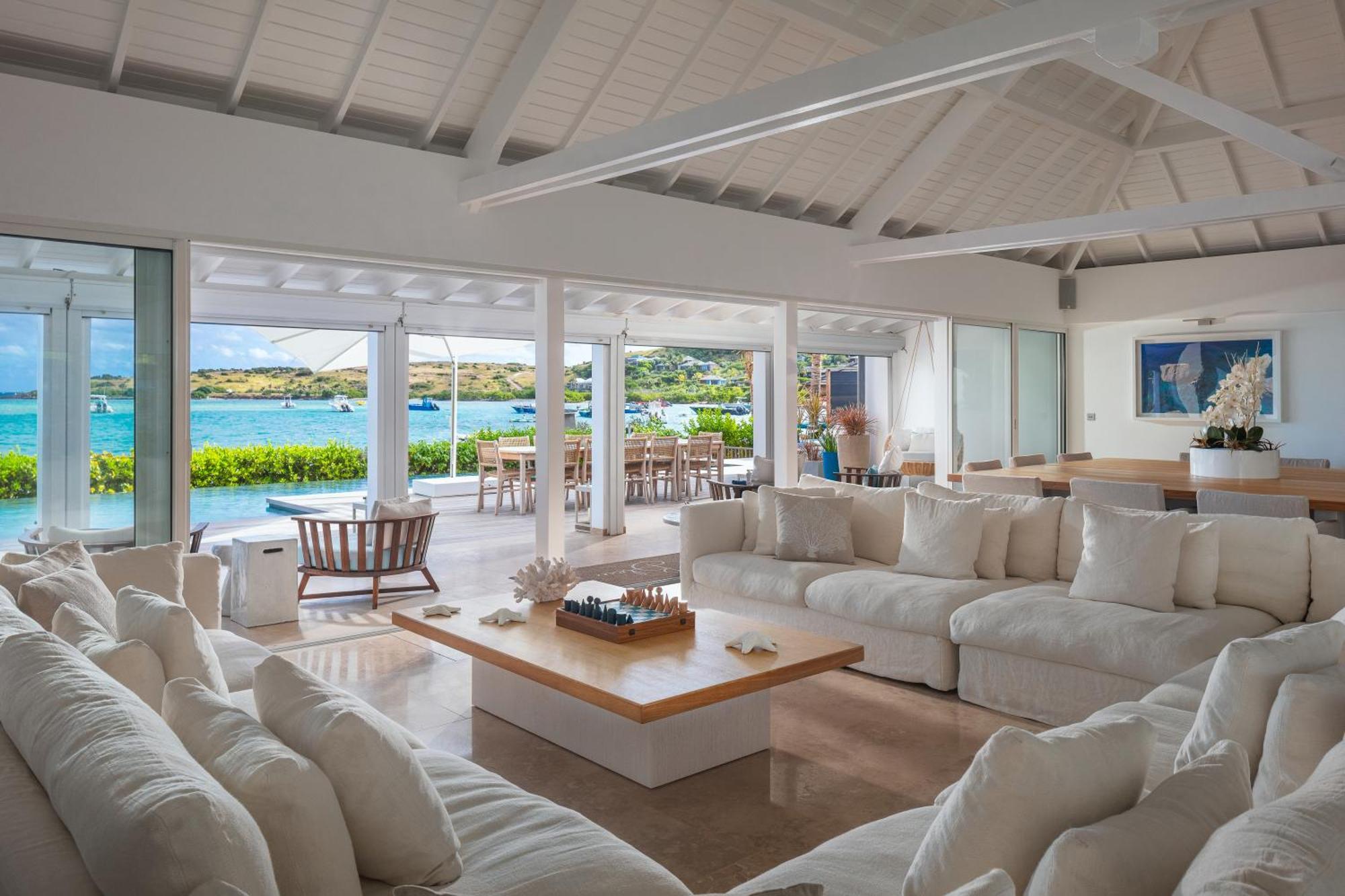 Le Barthelemy Hotel & Spa Gustavia Zewnętrze zdjęcie