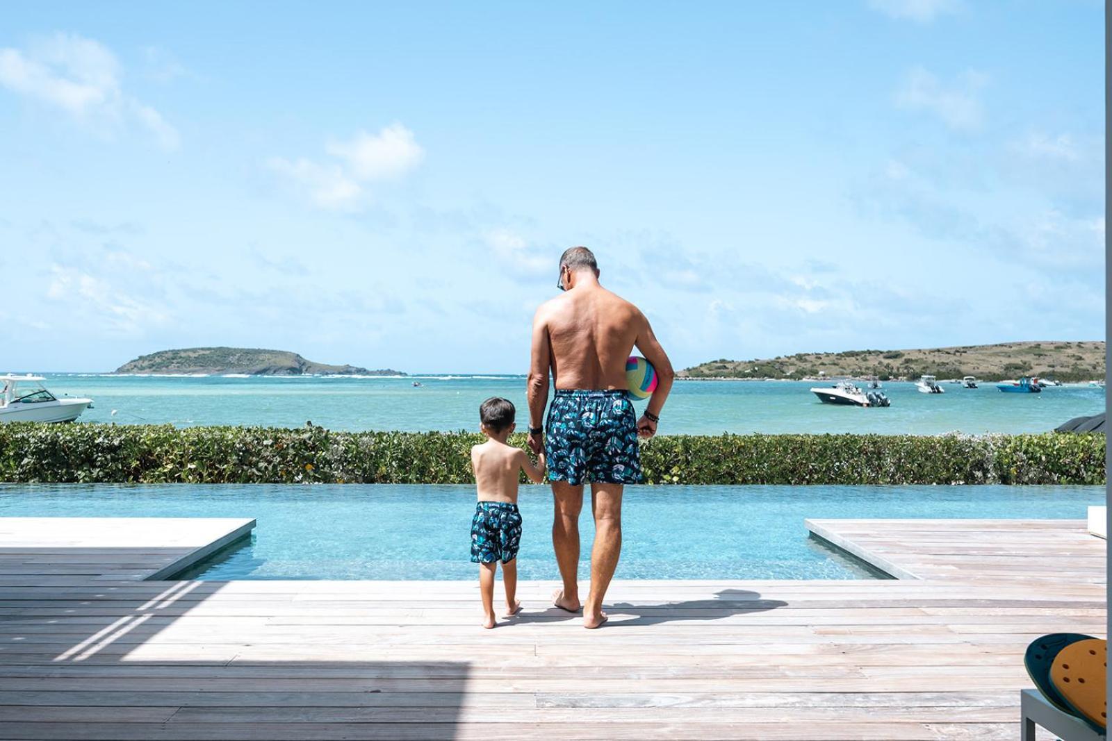 Le Barthelemy Hotel & Spa Gustavia Zewnętrze zdjęcie
