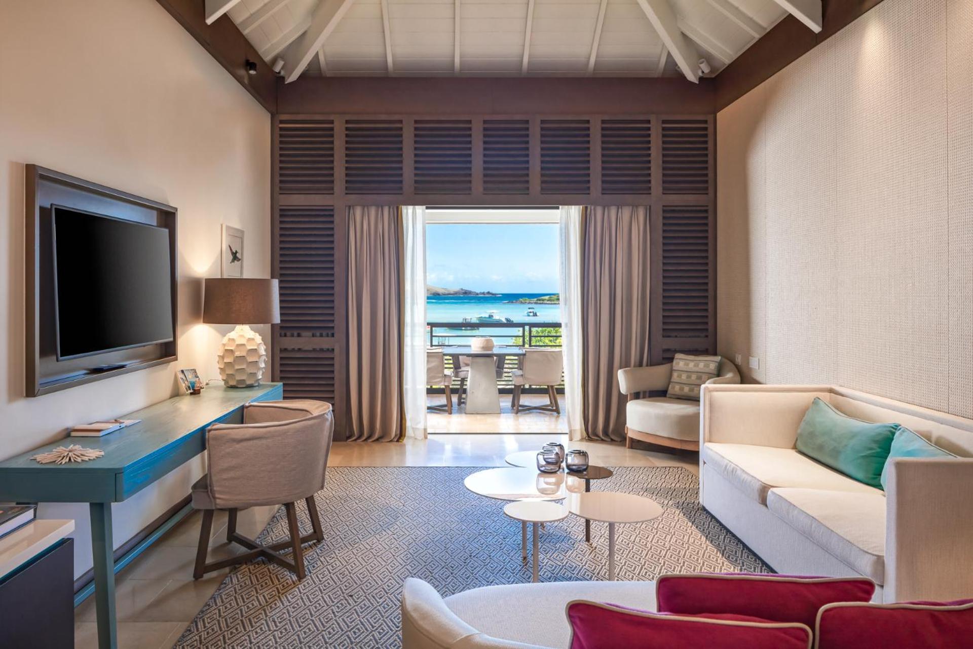 Le Barthelemy Hotel & Spa Gustavia Zewnętrze zdjęcie