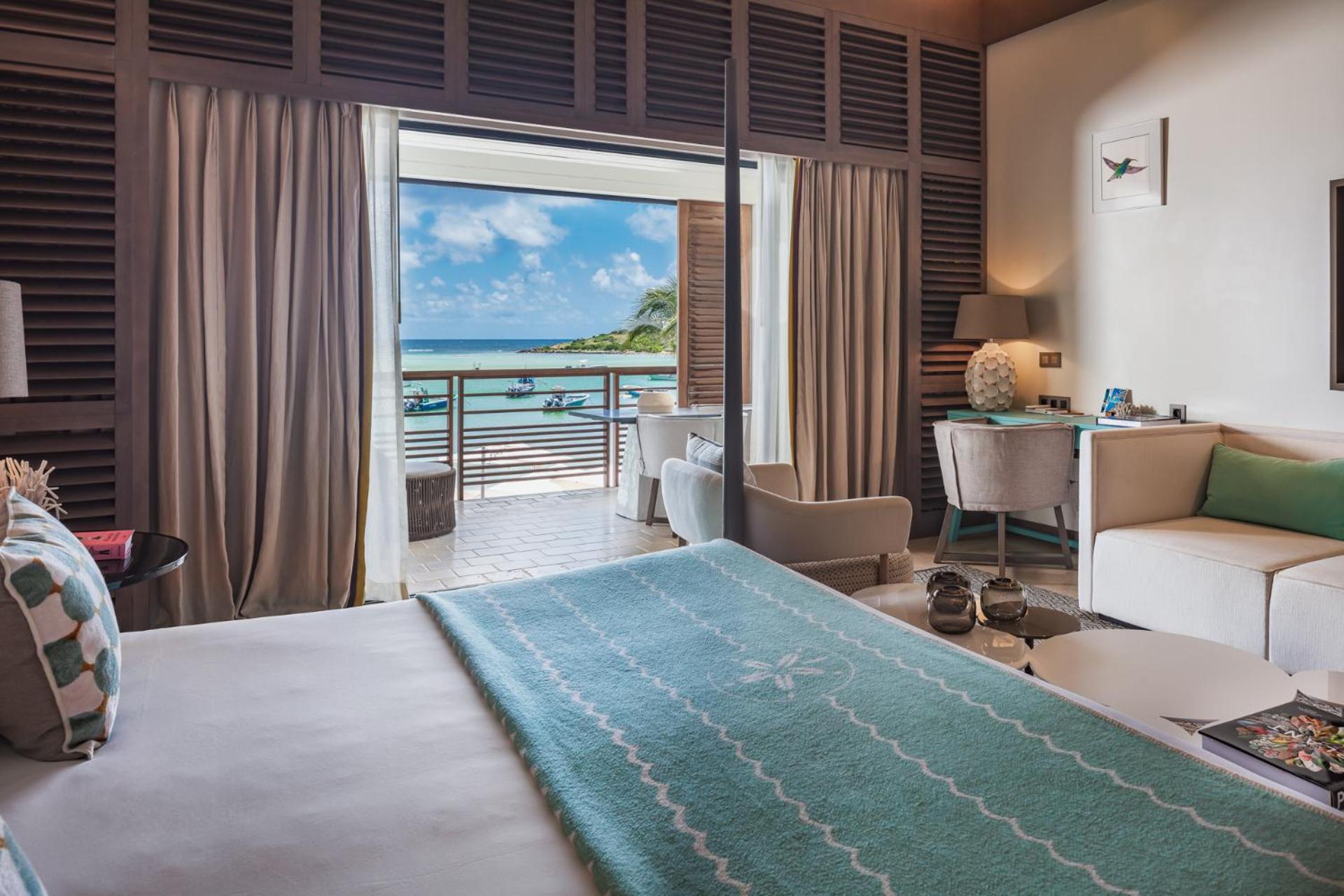 Le Barthelemy Hotel & Spa Gustavia Zewnętrze zdjęcie