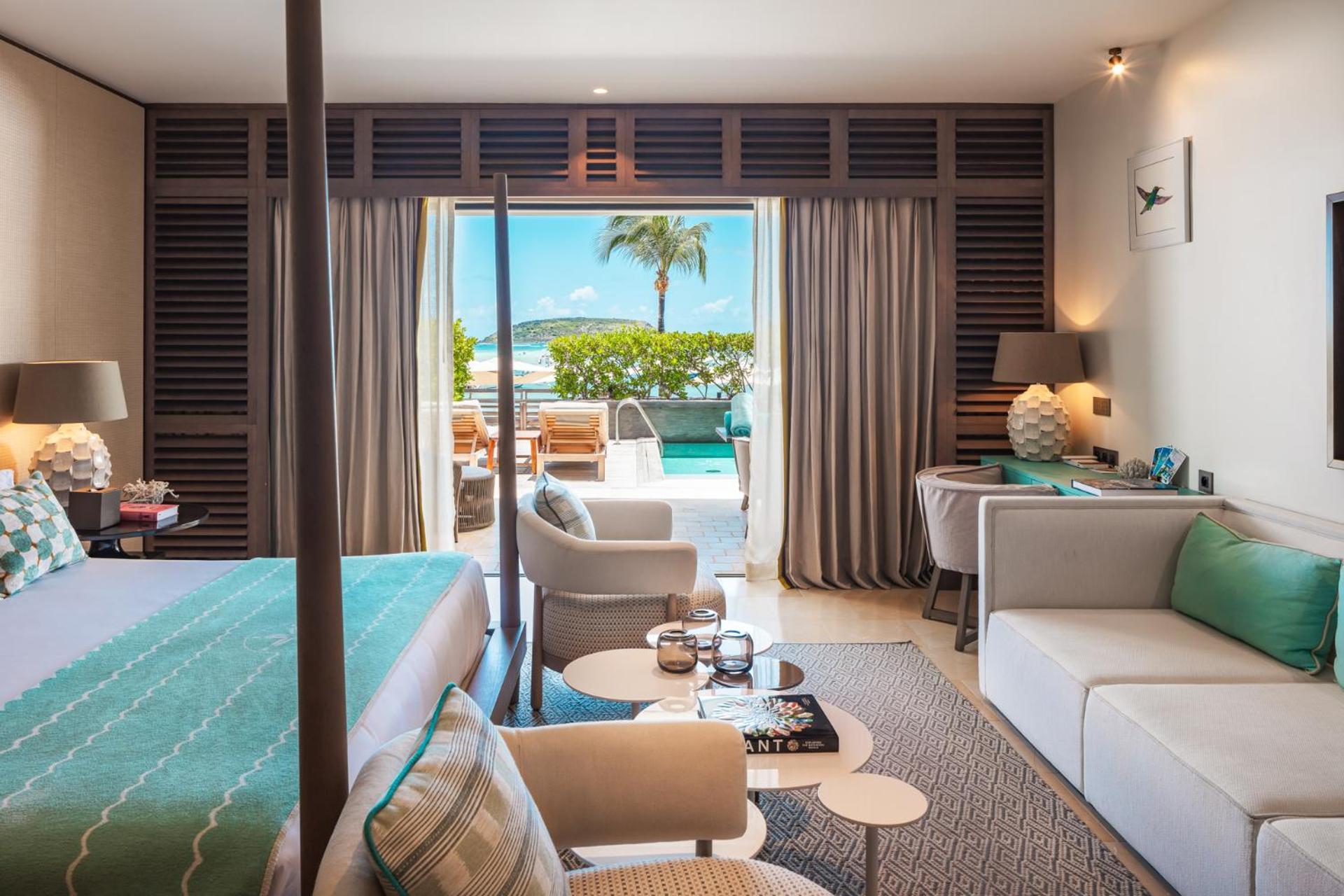 Le Barthelemy Hotel & Spa Gustavia Zewnętrze zdjęcie