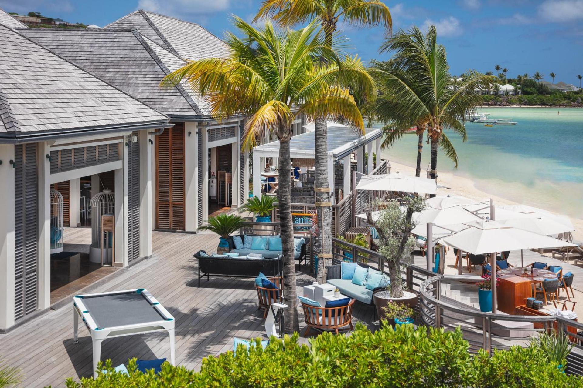 Le Barthelemy Hotel & Spa Gustavia Zewnętrze zdjęcie