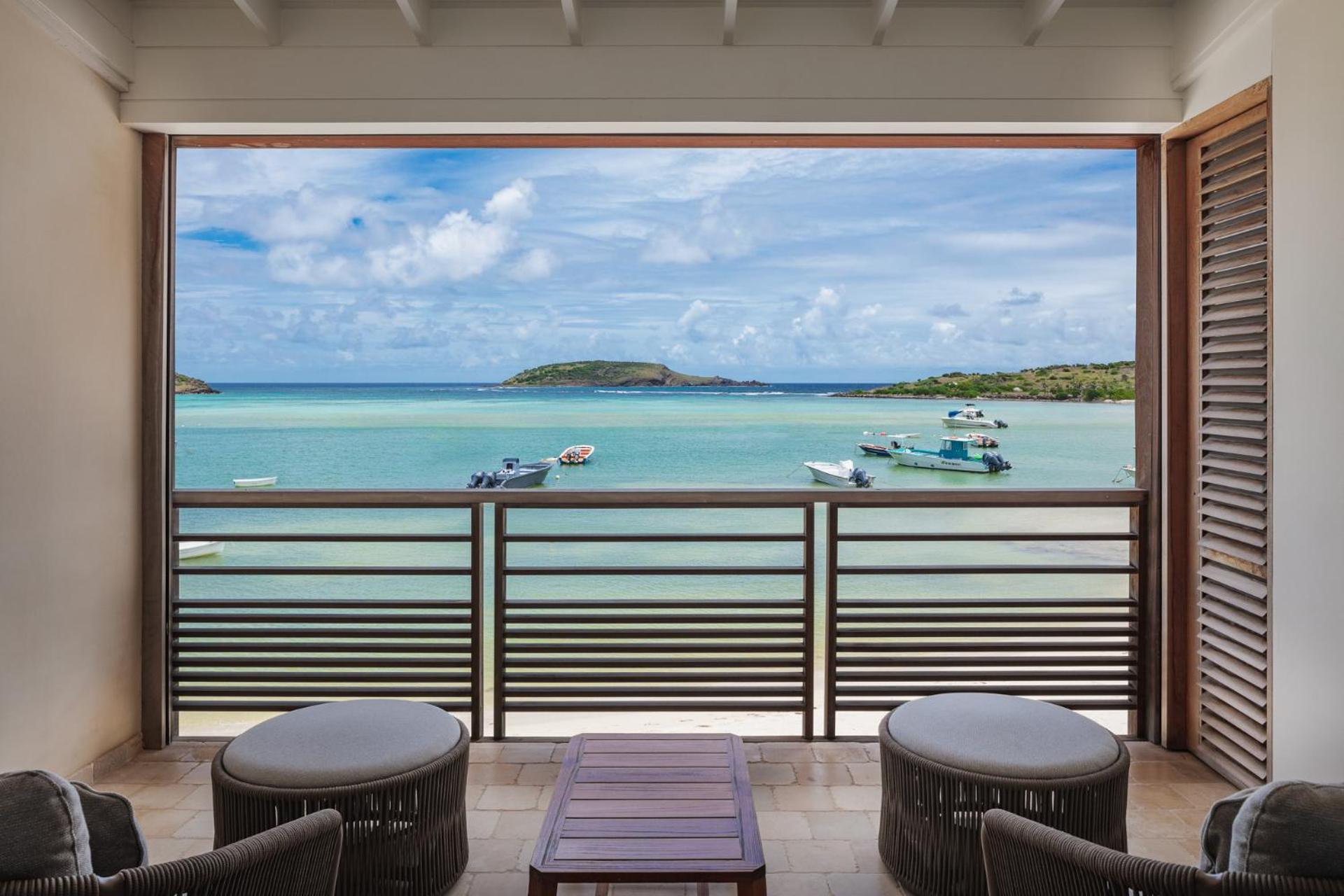 Le Barthelemy Hotel & Spa Gustavia Zewnętrze zdjęcie
