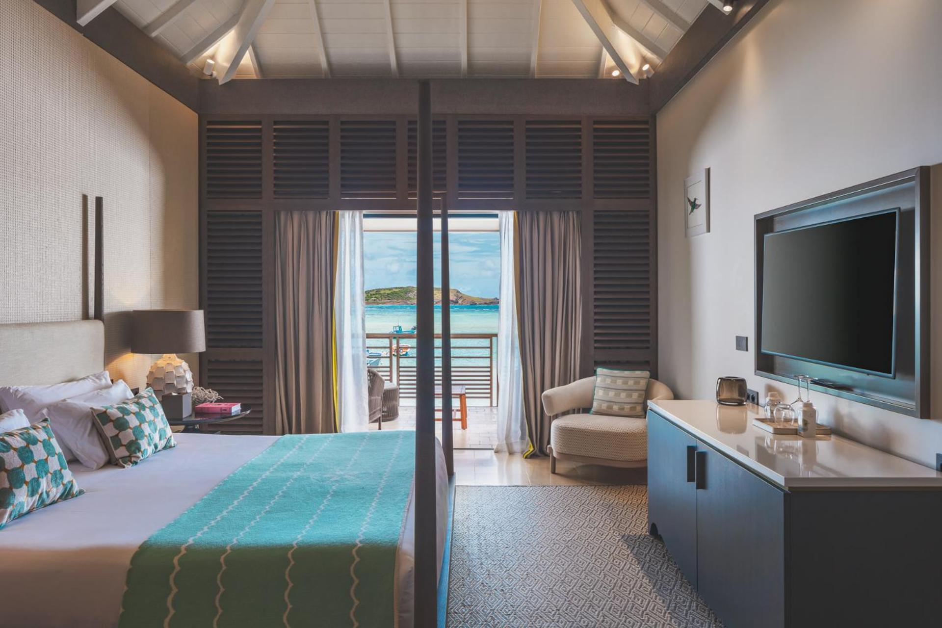 Le Barthelemy Hotel & Spa Gustavia Zewnętrze zdjęcie