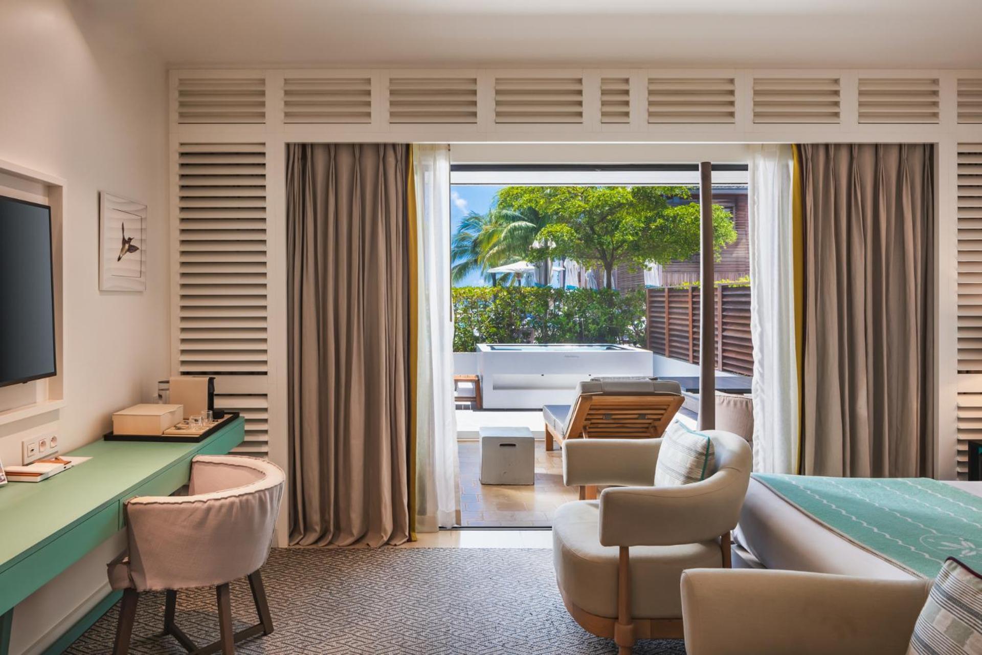 Le Barthelemy Hotel & Spa Gustavia Zewnętrze zdjęcie