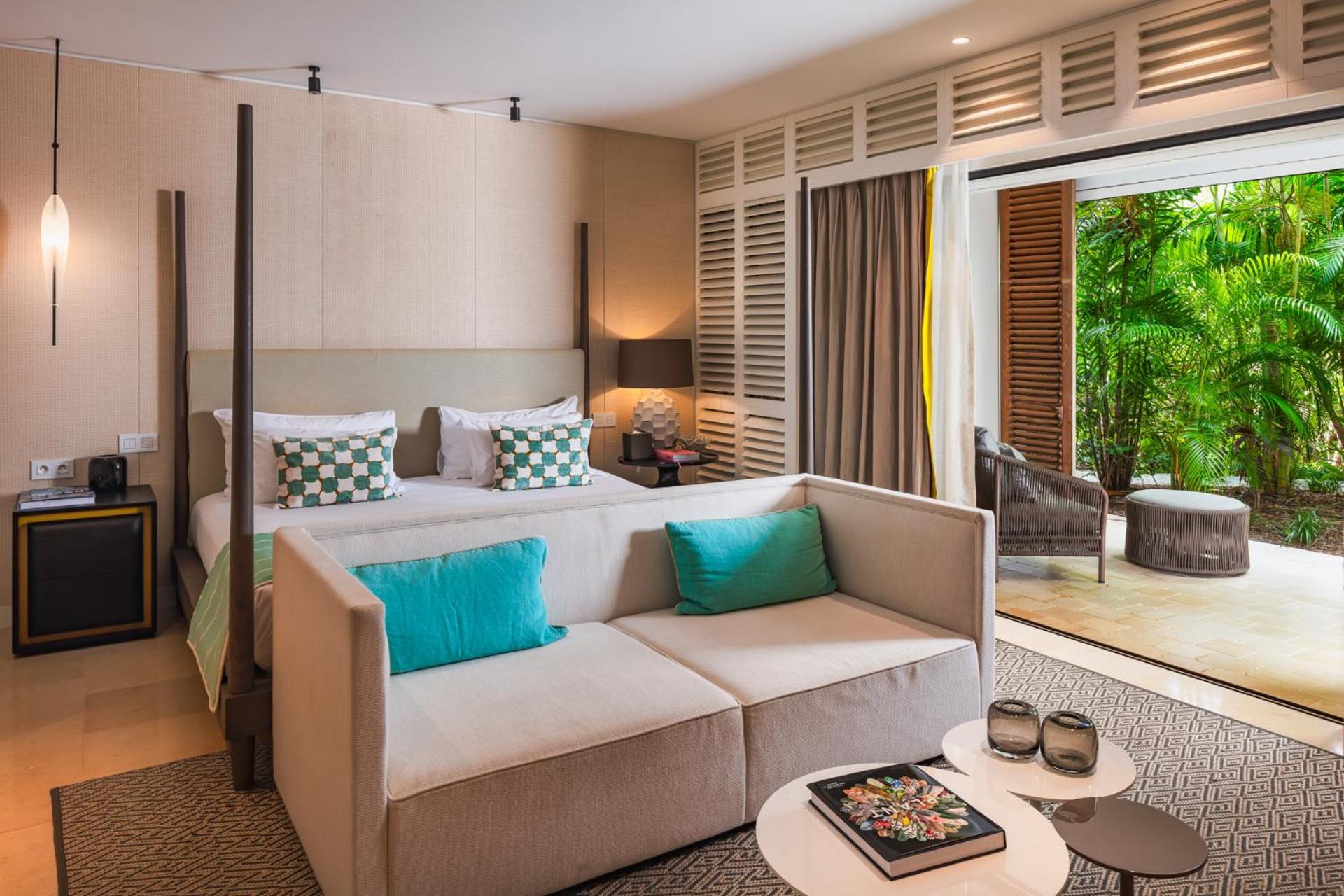 Le Barthelemy Hotel & Spa Gustavia Zewnętrze zdjęcie