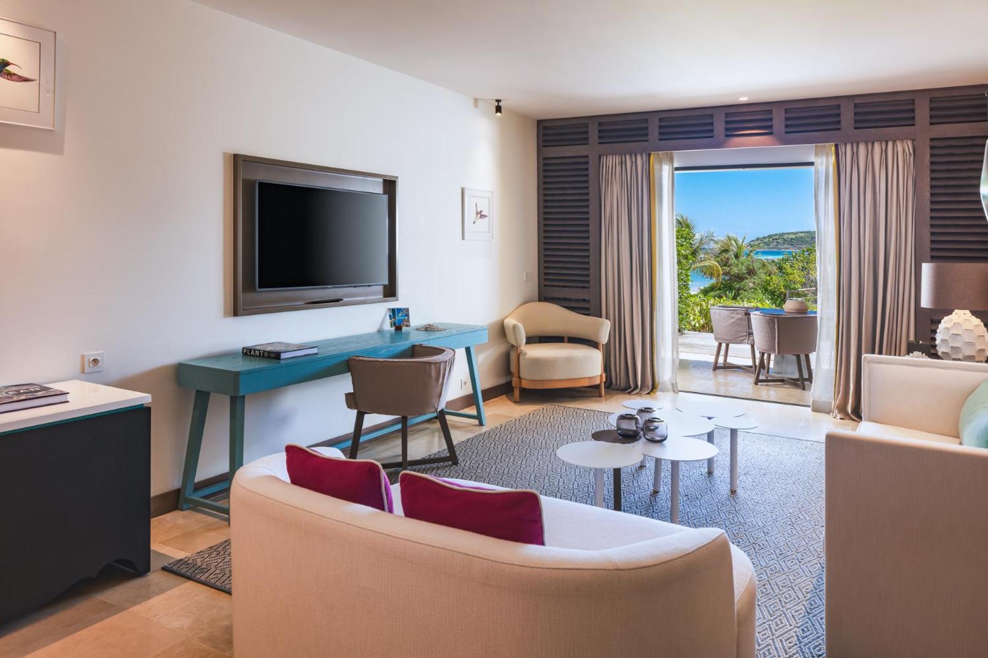 Le Barthelemy Hotel & Spa Gustavia Zewnętrze zdjęcie
