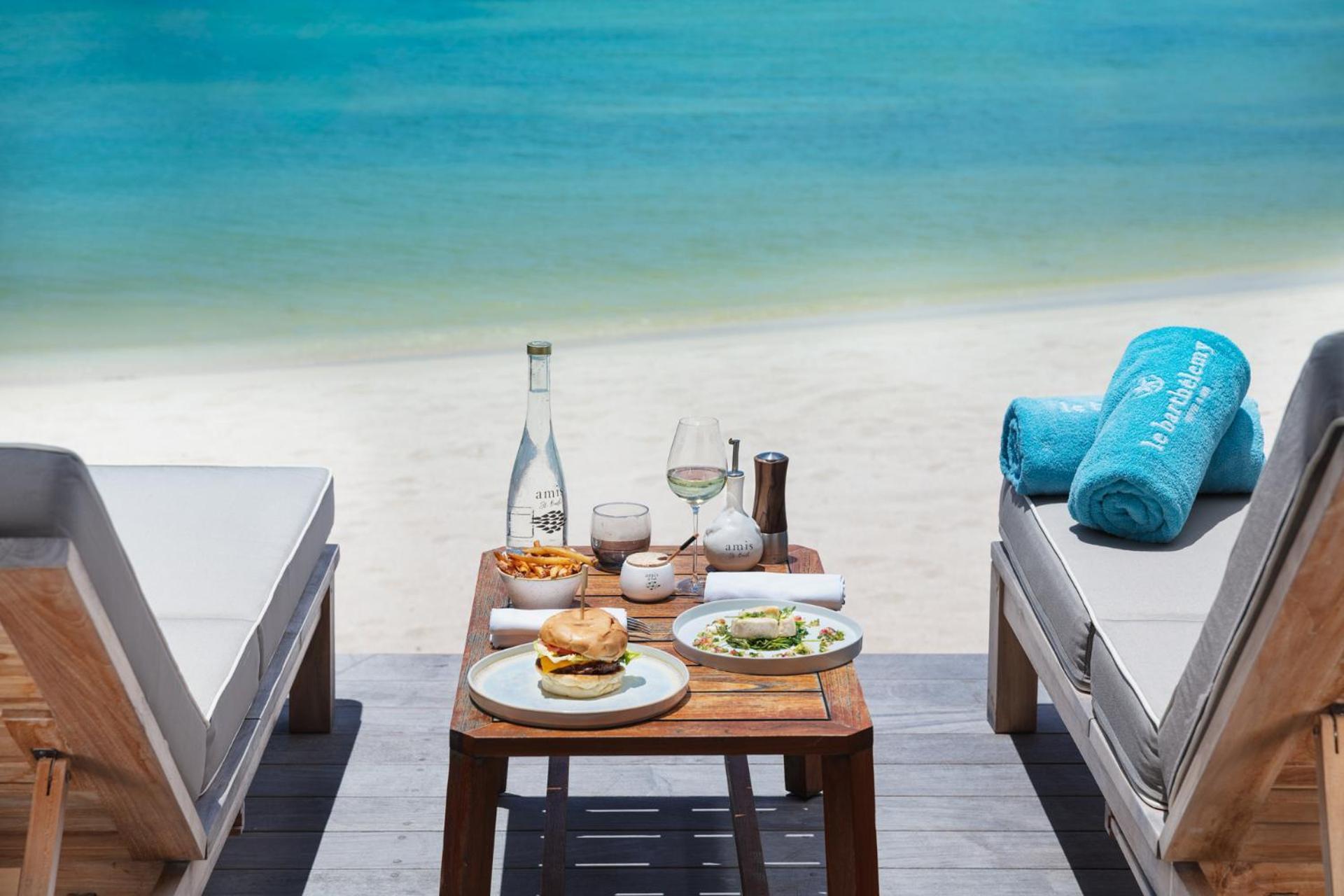 Le Barthelemy Hotel & Spa Gustavia Zewnętrze zdjęcie