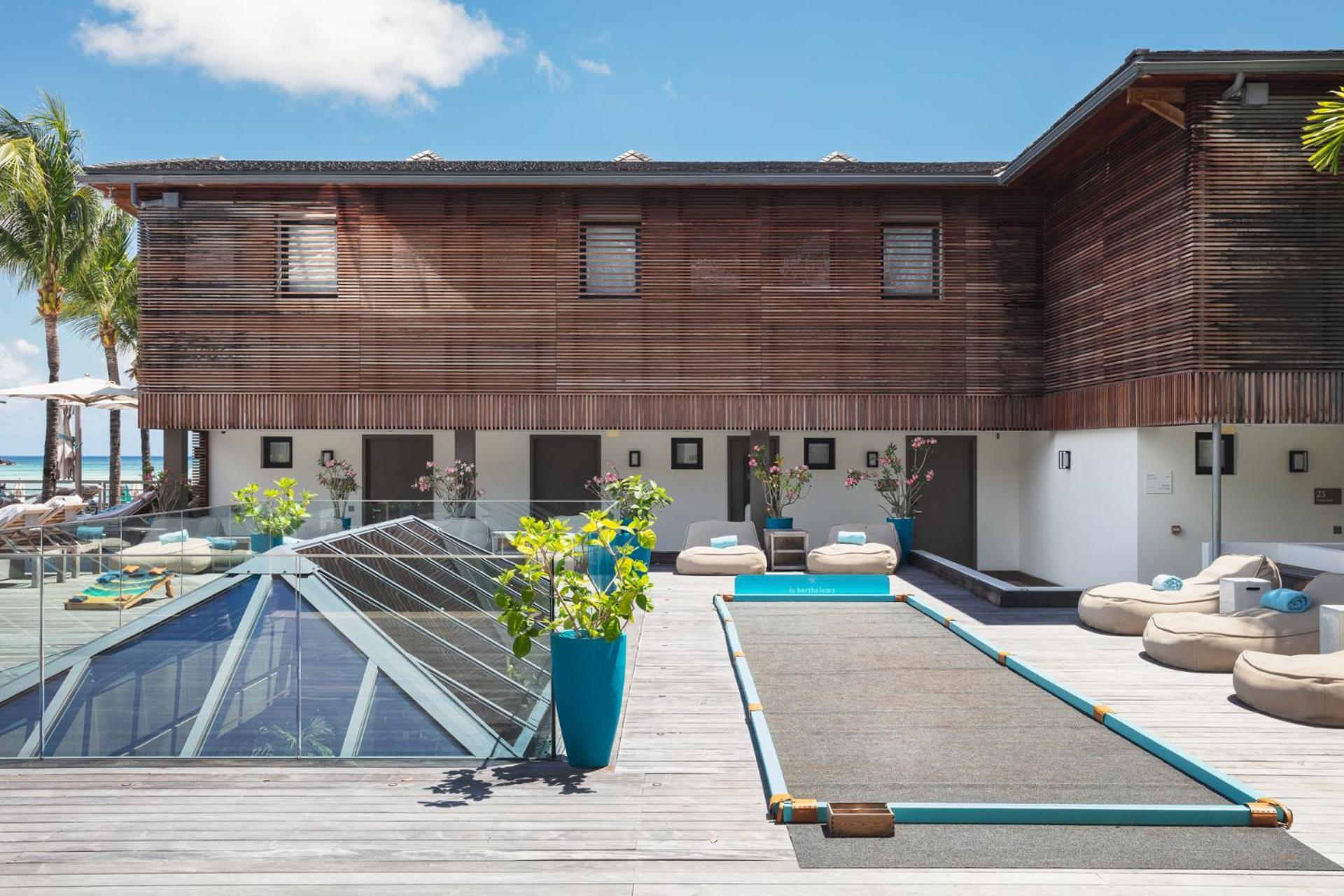 Le Barthelemy Hotel & Spa Gustavia Zewnętrze zdjęcie