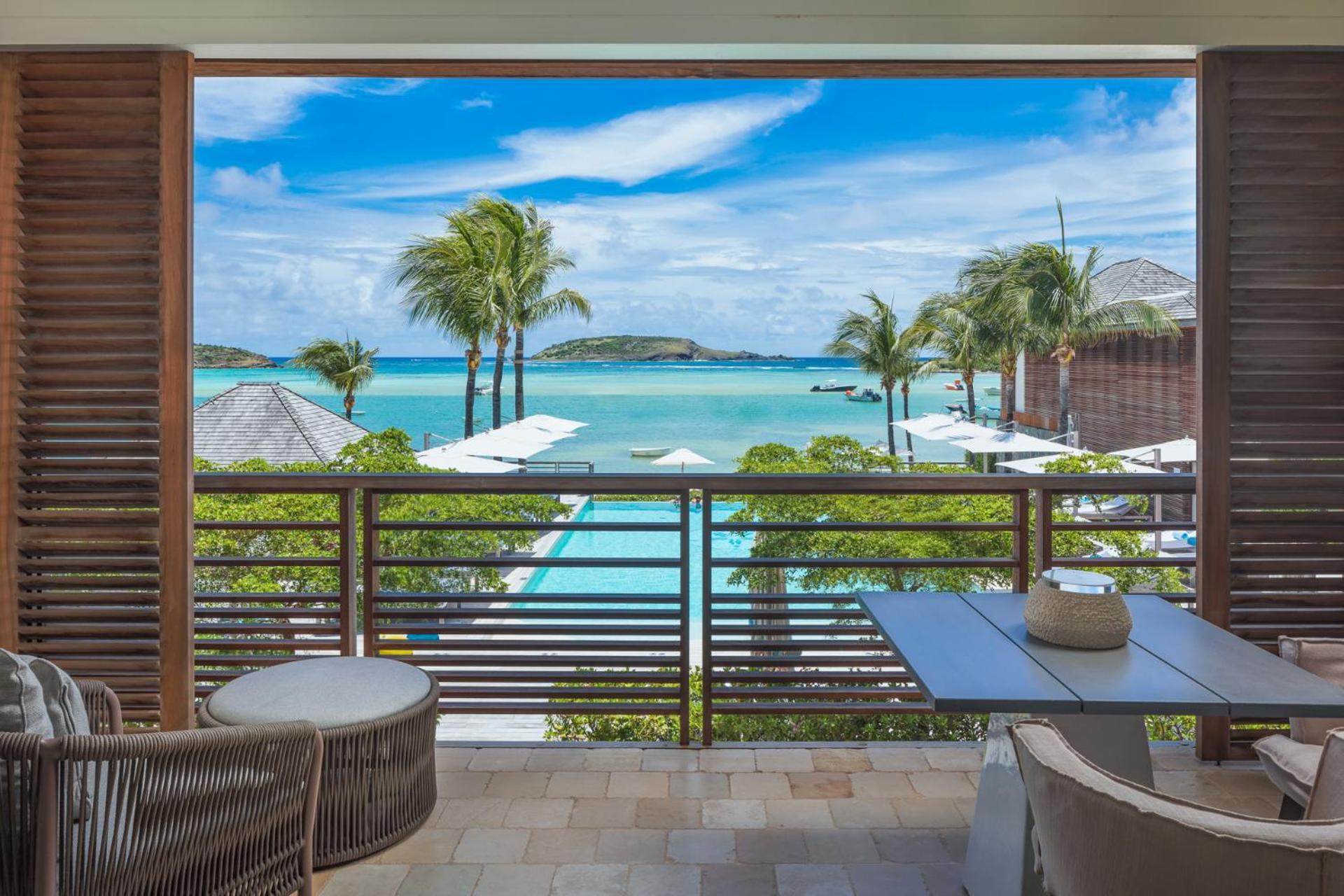 Le Barthelemy Hotel & Spa Gustavia Zewnętrze zdjęcie