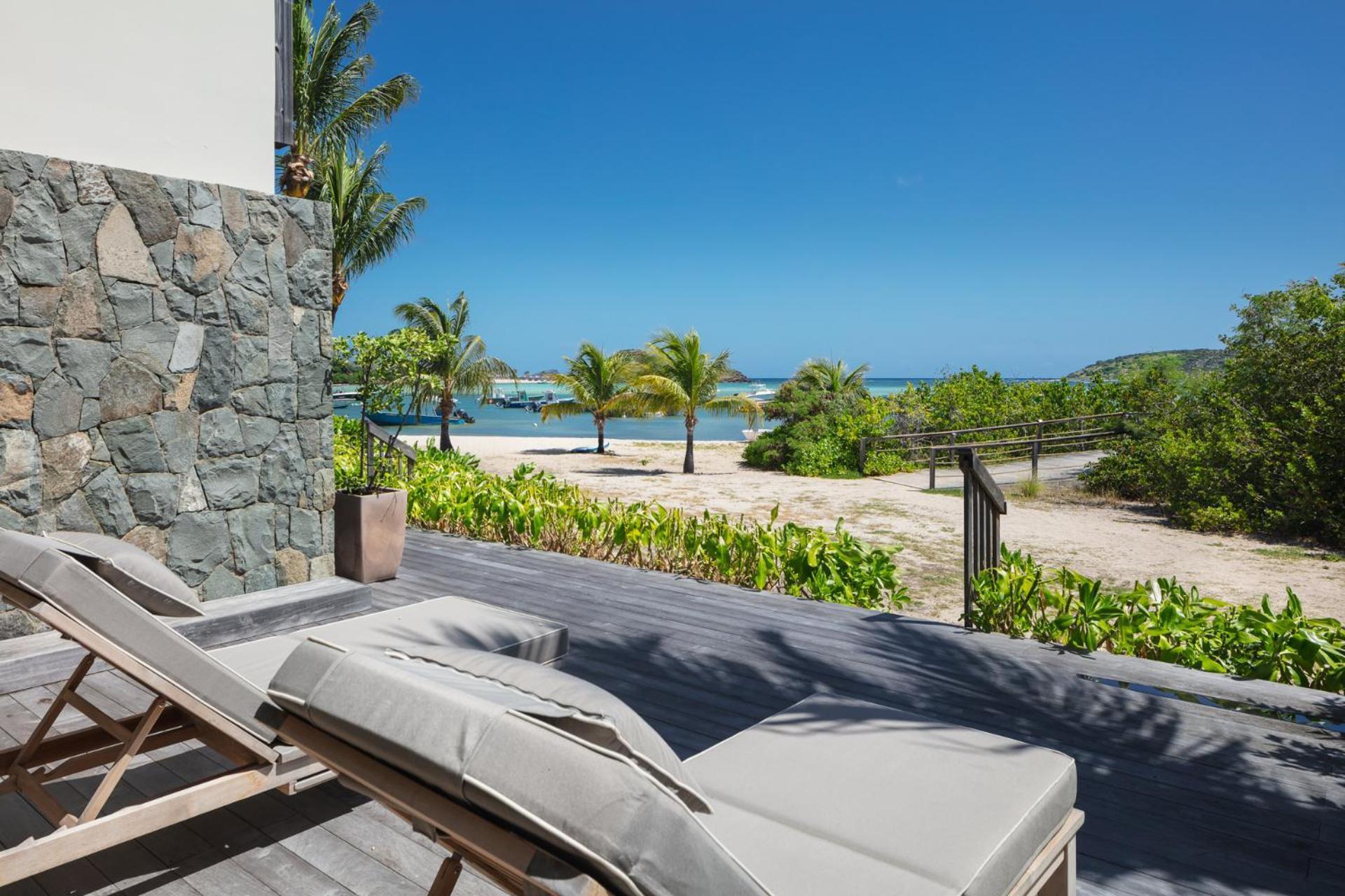 Le Barthelemy Hotel & Spa Gustavia Zewnętrze zdjęcie