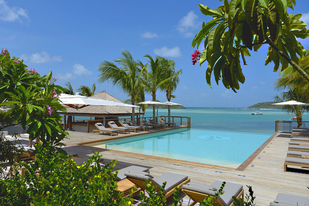 Le Barthelemy Hotel & Spa Gustavia Zewnętrze zdjęcie