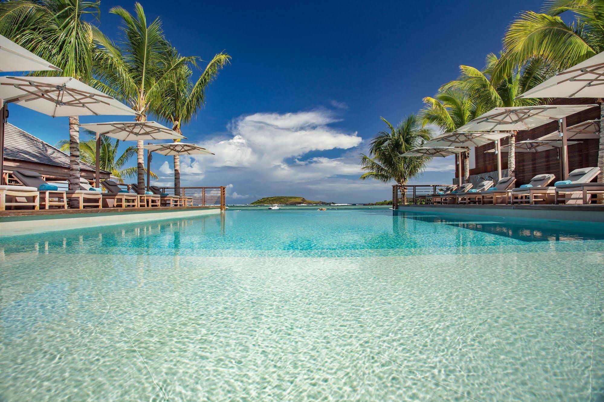 Le Barthelemy Hotel & Spa Gustavia Zewnętrze zdjęcie
