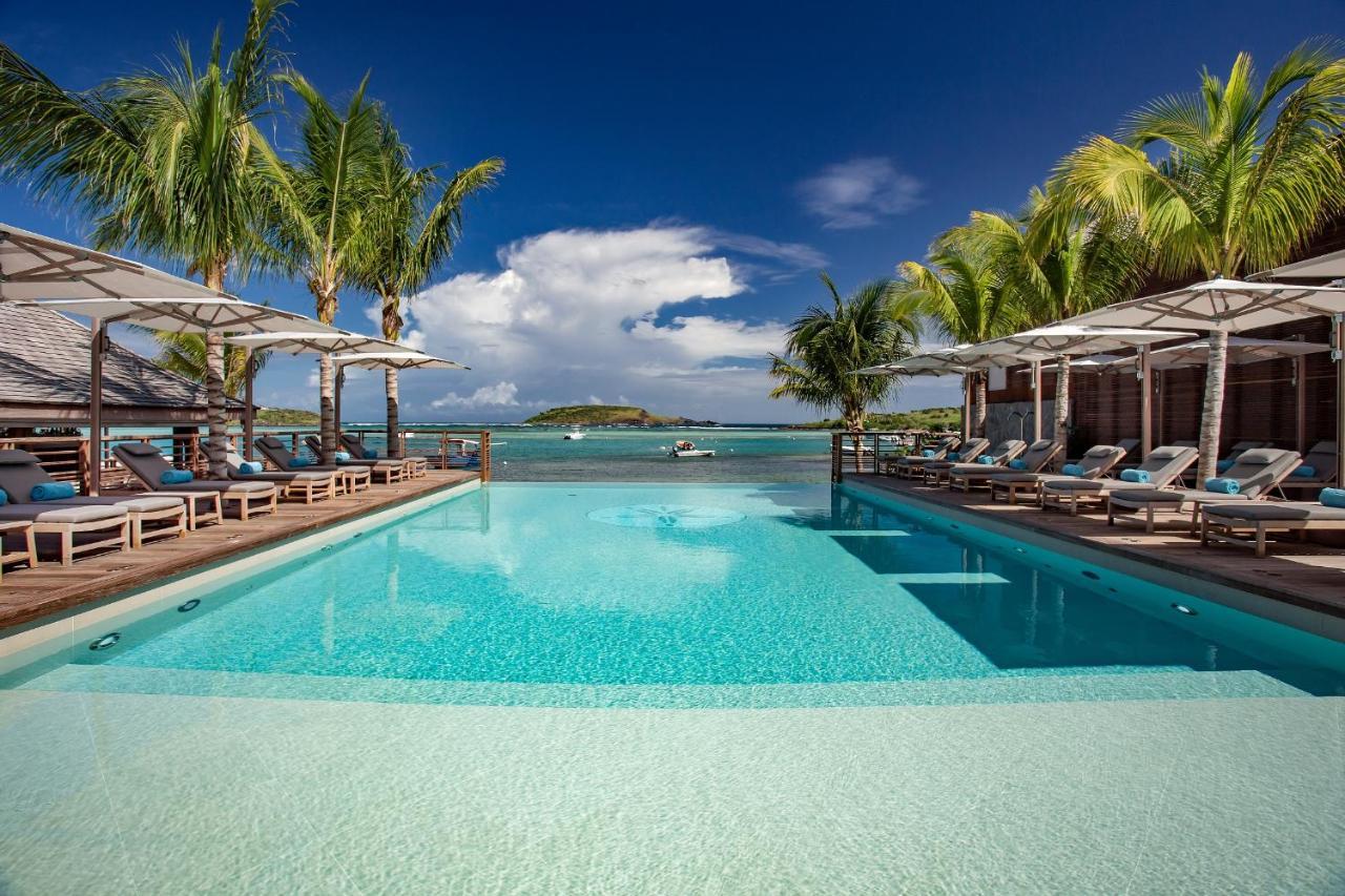 Le Barthelemy Hotel & Spa Gustavia Zewnętrze zdjęcie